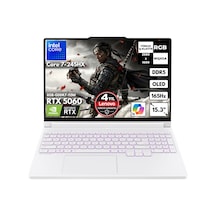 Lenovo Legion 5 15IAX11 83VK005NTRHMF1 Core 7 245HX 32 GB 1 TB SSD RTX5060 15.3" Free Dos Dizüstü Bilgisayar