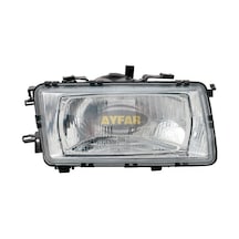 Ayfar Audi 80 Sol Ön Far 1986-1991 N11.180
