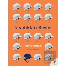Taşıdıkları Şeyler - Tim O'Brien - Siren Yayınları