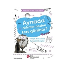 Aynada Cisimler Neden Ters Görünür Ve Işık Hakkında İlgi Çekici Bilgiler - Rjcı-884099