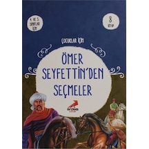 Çocuklar için Ömer Seyfettin' Den Seçmeler 8 Kitap Takım