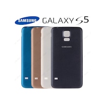 Samsung Galaxy Uyumlu S5 Arka Kapak Pil Kapağı (368840374)