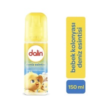 Dalin Bebek Kolonyası Deniz Esintisi - 150 Ml
