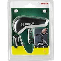 Bosch Cep Tornavida Seti 7 Parça - 2607017180