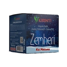 Kırıntı Meyan Ballı Andız Pekmezli Zencefilli Zemheri Kış Macunu 400 G