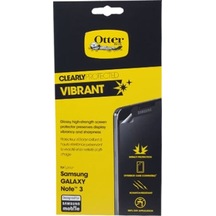 Otterbox Galaxy Note 3 İle Uyumlu Vibrant Ekran Koruyucu