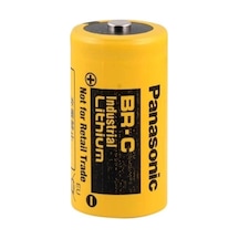 Panasonic Br-c Indistruial Lithium 3v Cnc Pili