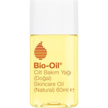 Bio-Oil %100 Natural Çatlak Karşıtı & Nemlendirici Cilt Bakım Yağı 60 ML