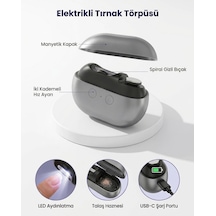 Mey İthalat M7 Elektronik Tırnak Makası