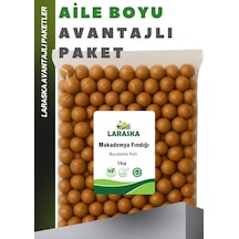 Kabuklu Kavrulmuş Makademya Fındığı 1kg Macadamia Nuts İn Shell 1 KG