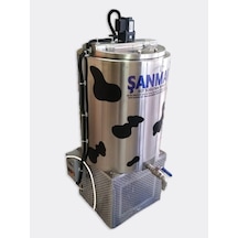 Süt Soğutma Tankı 150 Lt