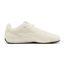 Puma Erkek Ayakkabı Catch Sd Ekru