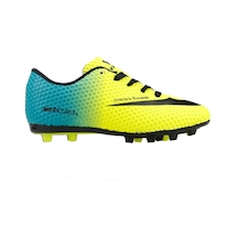 Walked 401 Kf Krampon Çim Erkek Çocuk Futbol Spor Ayakkabı Sarı - 357494764 Çok Renkli