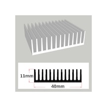 Lp-840 Alüminyum Led Soğutucu