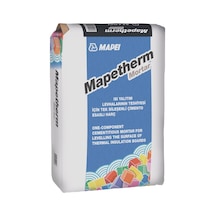 Mapei Mapetherm Mortar Isi Yalitim Levhalari Için Yüzey Sivasi