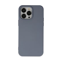 Apple İphone 14 Pro Kılıf Nano İçi Kadife Silikon