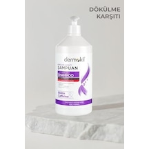 Biotin Ve Caffeine Dökülme Karşıtı Şampuan 1 L Biotin Ve Caffeine Dökülme Karşıtı Şampuan 1 L