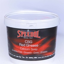 Gres Kırmızı 1kg