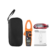 Dijital Pens Metre Walfront Peakmeter Pm2128s El Tipi Temassız Ac/dc Gerilim Akım Direnç Kapasite Sıcaklık