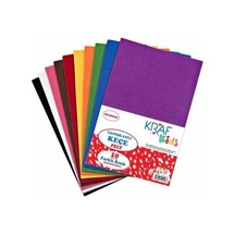 Kraf Kids Keçe 20X30 Yapişkanli 10 Lu Kk120