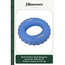 Özel Üretim Stok Ekipman Gereçler Ssr-20-25 Silikon Sıksık 20-25 Kg Çok Renkli