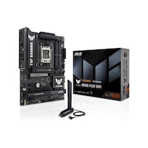 Asus Tuf Gamıng B650e-plus Wıfı6e Ddr5 Hdmı-dp Pcıe 5.0 Am5 Atx