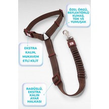 Caramelos Evcil Hayvan Araç Emniyet Kemeri Köpek Oto Kemeri Araba Oto Aksesuar Kedi Köpek Emniyet Kemeri As