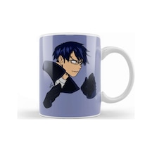 My Hero Academia Iida Faces Kupa Bardak Porselen Karışık