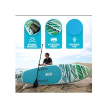 Ocean Şişme Sup Board/stand Up Paddle Board 350x85x15 Cm 1 Yıl Garanti