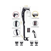 Kablosuz - 263 - Saç Kesme Makinesi Epilasyon Öncesi - Shopılke - Kısaltma Makinesi Diğer