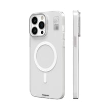 iPhone 14 Pro Uyumlu Kılıf Magsafe Şarj Özellikli Standlı YoungKit Hermit Bracket Serisi Kapak