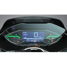 Honda Pcx Gösterge Ekran Koruyucu Şeffaf 2021 2022 2023 2024