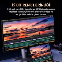 Type-c To Hdmı Kablo 8k 60hz 4k 240hz Hdr 3d 48gbps Örgülü Usb-c To Hdmı Kablo 2 Metre