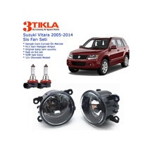 Suzuki Vitara 2014 Sis Farı Set Oem: 8200074008