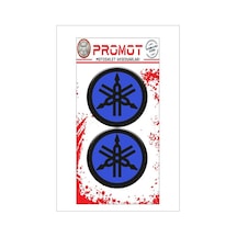 Yamaha Uyumlu Logo Sticker 07 Diğer