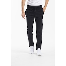 Erkek Basic Regular Fit Brooklyn Baskılı Eşofman Altı Spr22ea205 001