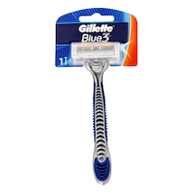 Gillette Blue3 Tıraş Bıçağı