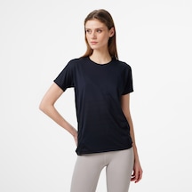 Salomon S/lab Sense Kadın Siyah Koşu T-shirt Lc2696300