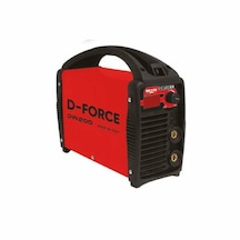 D-force 200 Amper İnverter Kaynak Makinası