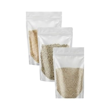 İpek Değirmen Etlik Toz Civciv Yemi Tavuk Büyütme Gelişim Set 3 x 1 KG
