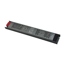 Cata Ct 2571 Bakır Sargılı 40a Klemensli Şerit Led Trafosu 12v 480w