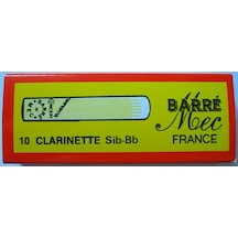 Barre - Mec Bb Clarinet No:2 Bb Klarnet Kamışı
