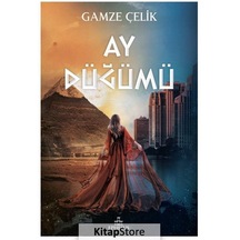 Kitapstore- Ay Düğümü Ciltli / Gamze Çelik