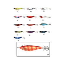 Captain 3015 Kalamar Zokası 7cm Toto Zogga Squid