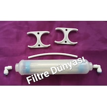 Filtre Dünyası Su Arıtma Cihazı Infrare Ray Detox Filtre