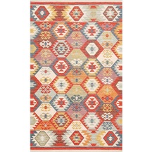 Hoom Rugs Vagrant Nmd 01 Multy Yıkanabilir Çift Taraflı Otantik Halı