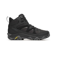 Merrell J038287 Thermp Snow Grıp Mıd Wp Erkek Outdoor Bot Siyah Siyah