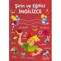 Parıltı Yayınları Şirin ve Eğitici Ingilizce