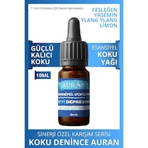 AURAN Sinerji Karışım Esansiyel Uçucu Yağ Buhurdan
