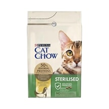 Tr Sterilised Kedi Maması, 3 Kg, Tavuklu